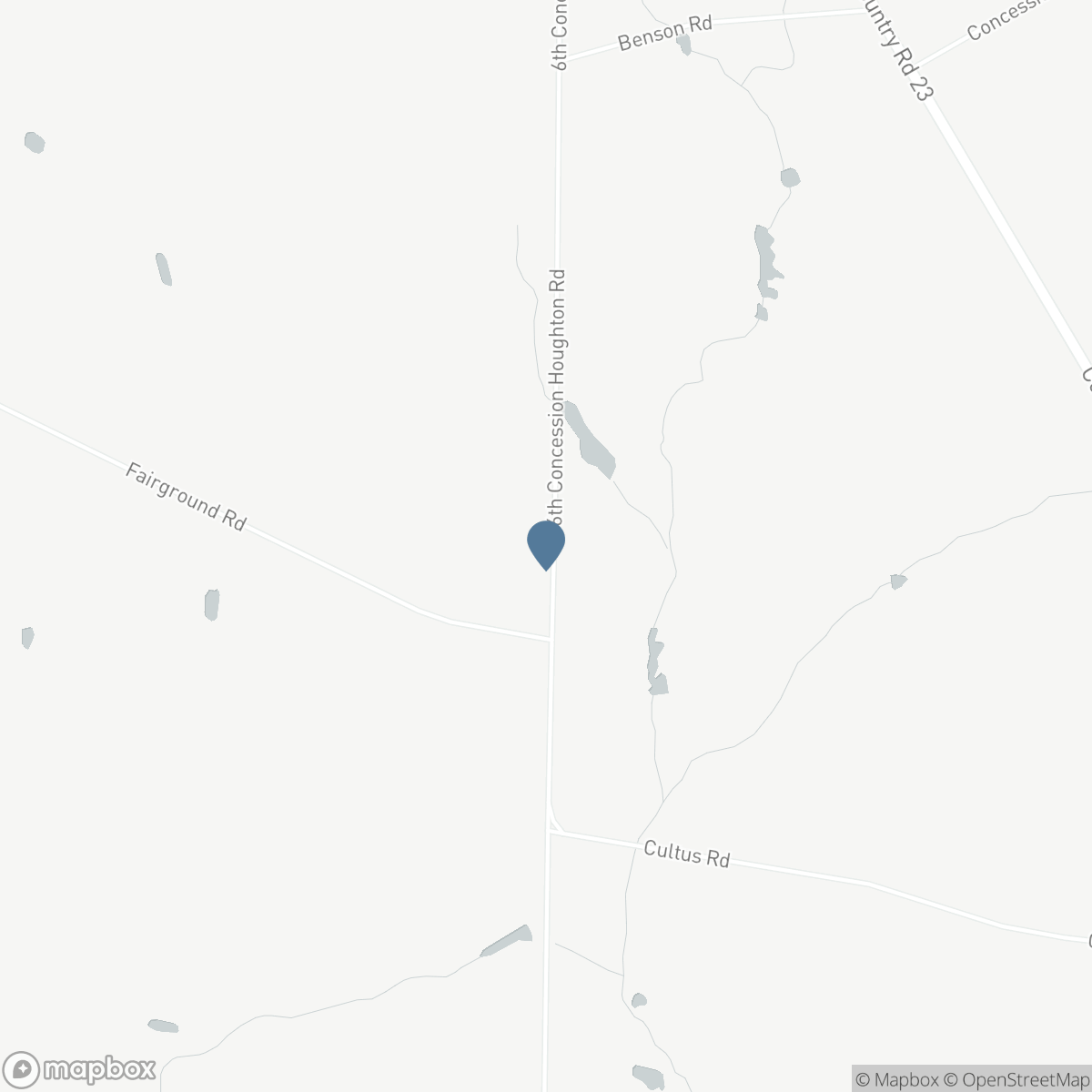 729 6TH CONCESSION RD ENR, Clear Creek, Ontario N0E 1C0